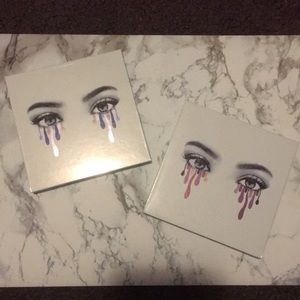 Kylie Cosmetics Palette Bundle!